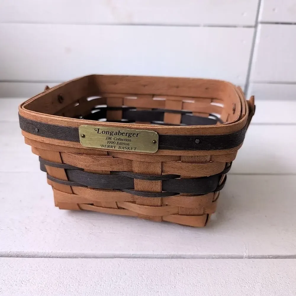 Longaberger collection 1990